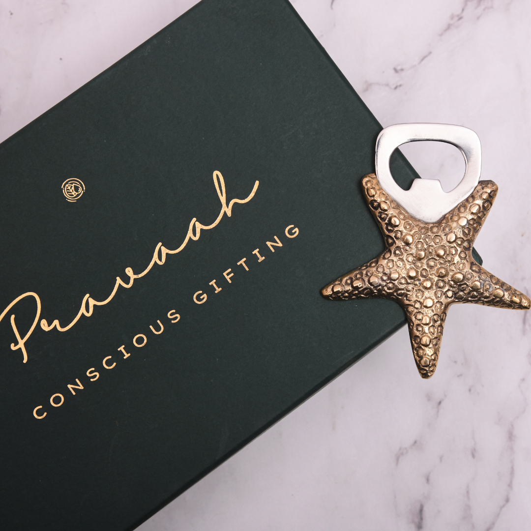 Men’s Valentine Gift Hamper | Ocean Blue Theme