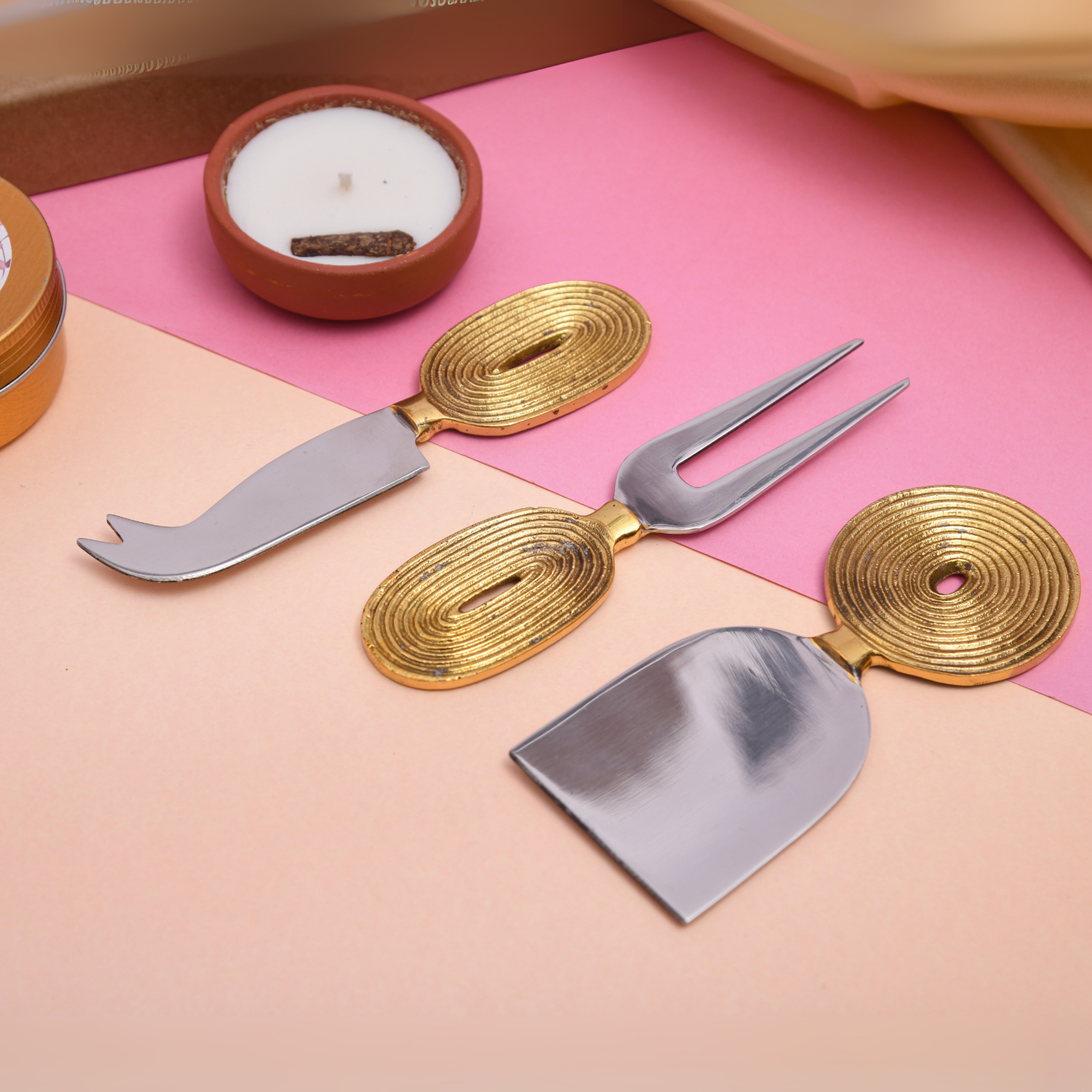 Saanjh Soirée – Premium Eco Friendly Gift Box for Festive Hosting and Celebrations