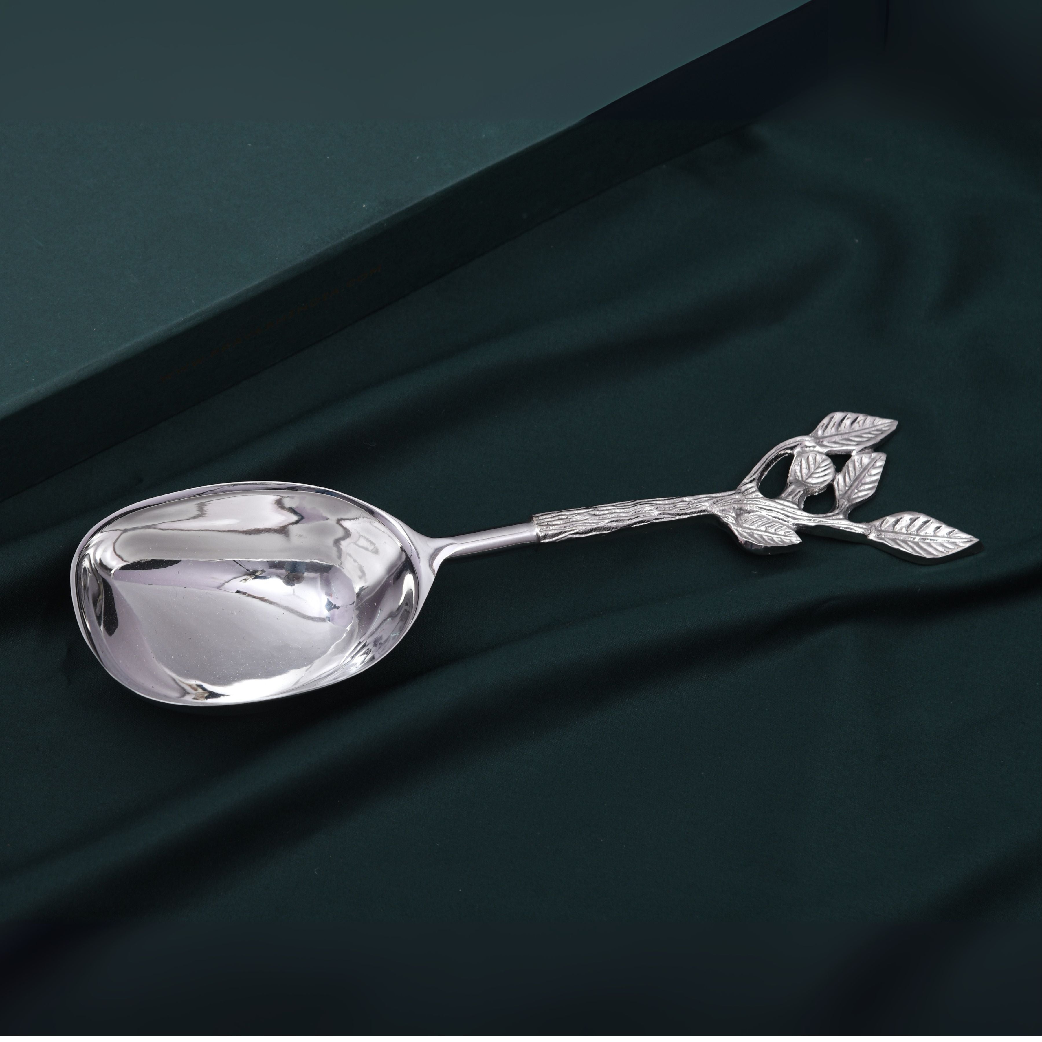 Patram Bar Tool Set | Solid Brass Handles | Chrome Finish | Luxury Gifting