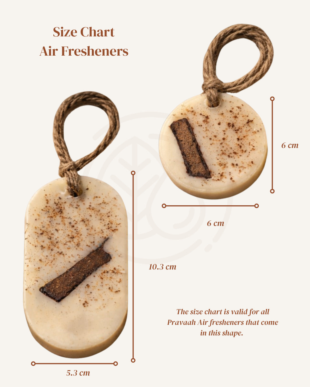 Oud & Amber Air Freshener