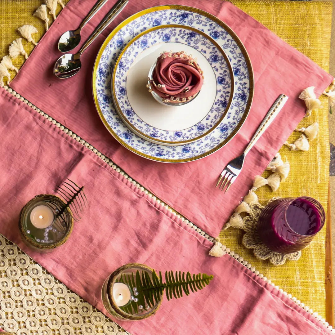 Pau - Reversible Placemats