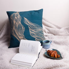 Load image into Gallery viewer, Srot Recycled Cotton Cushion