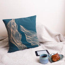 Load image into Gallery viewer, Srot Recycled Cotton Cushion