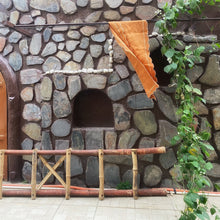 Load image into Gallery viewer, Urwar - Hemp Table Runner