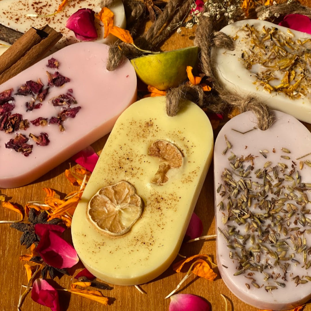 Soy Air Freshener| Aalay Itr ~ Variety Pack