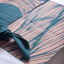 Load image into Gallery viewer, Iraja Table Linen Set | Pure Hemp | Table Runner, Napkins and Placemats | Sustainable Home Decor