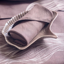 Load image into Gallery viewer, Eni - Natural Dinner Napkin Set