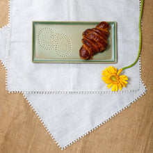 Load image into Gallery viewer, Kshiti - Pure Hemp Table Mats Set