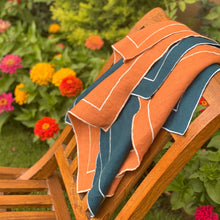 Load image into Gallery viewer, Ananta - Embroidered Hemp Placemats Set