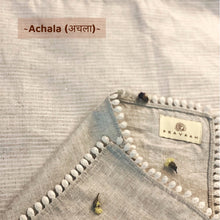 Load image into Gallery viewer, The Bhūmi Set - 100% Hemp Table Linen Set