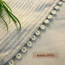 Load image into Gallery viewer, The Bhūmi Set - 100% Hemp Table Linen Set