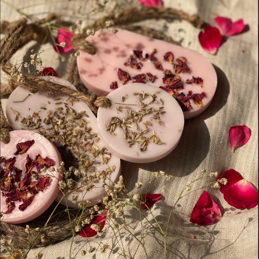 Soy Air Freshener| Aalay Itr ~ Variety Pack