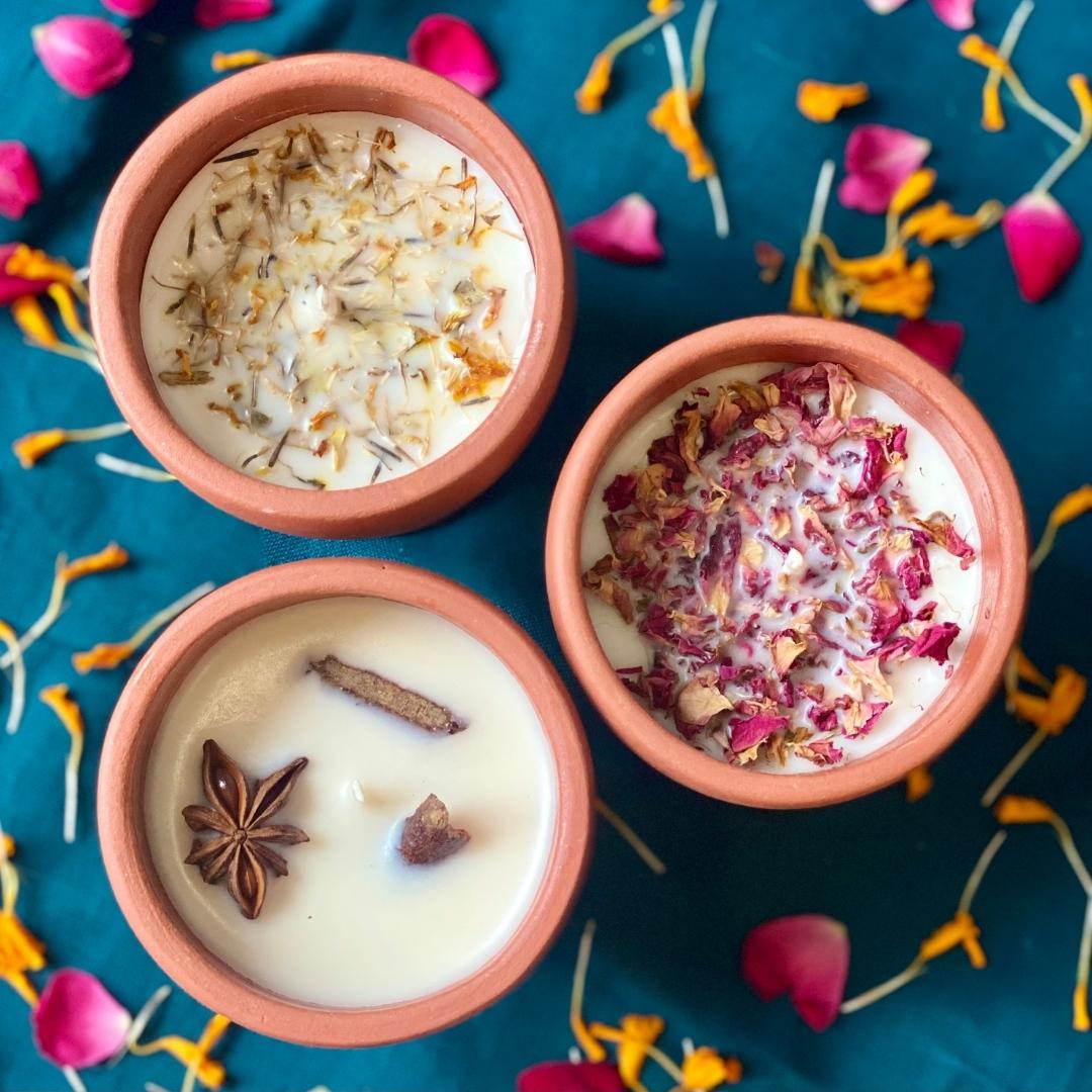 Handmade Soy Wax Candles | Zero Waste | Sets | Gifting Box