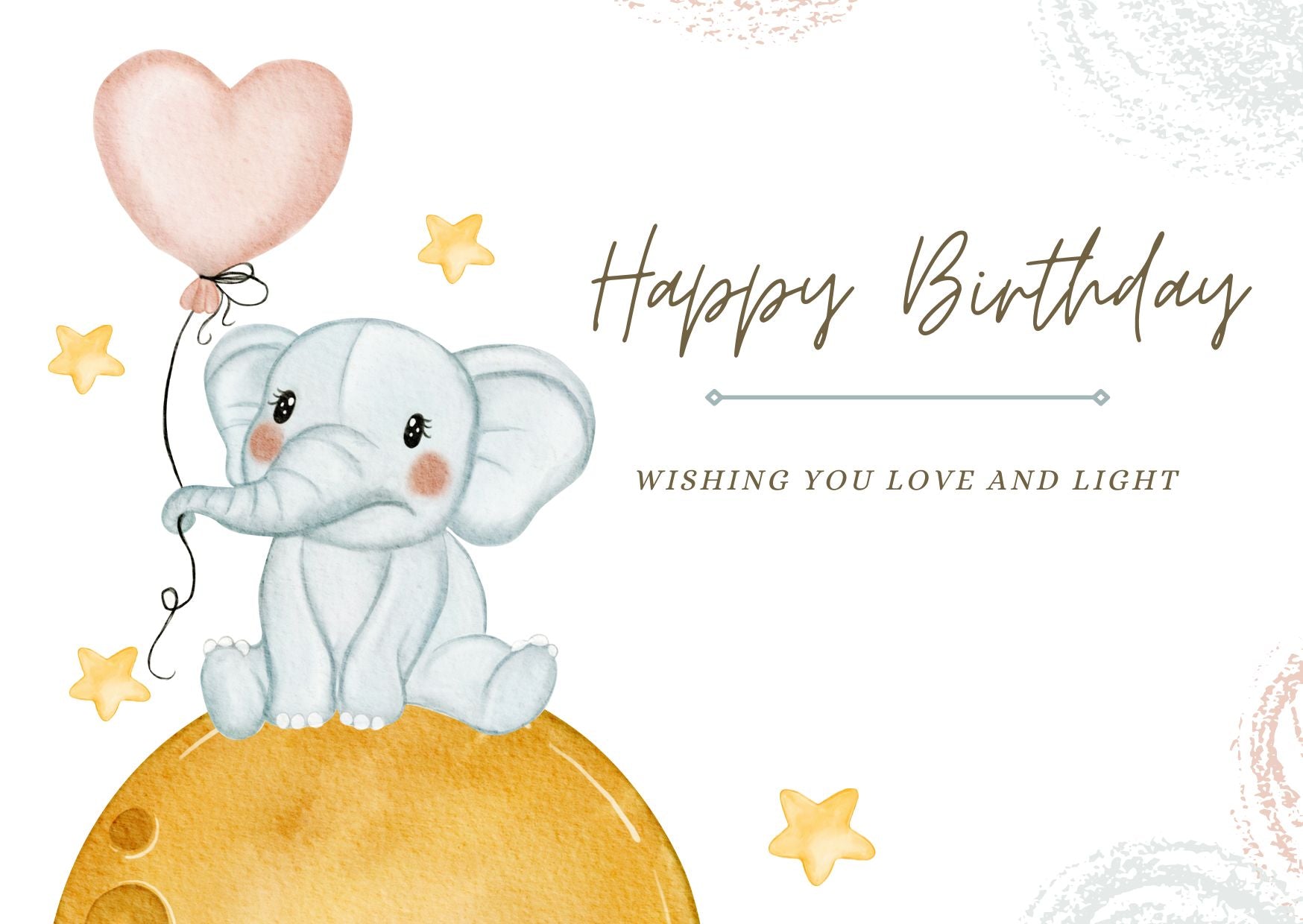 A Card for Every Occasion | Post Card + Hand Written Note (Cannot be bought separately)