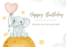 Load image into Gallery viewer, A Card for Every Occasion | Post Card + Hand Written Note (Cannot be bought separately)