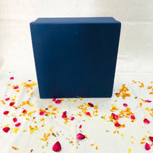 Load image into Gallery viewer, Navy Blue Rigid Gift Box (Cannot be bought separately)