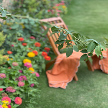 Load image into Gallery viewer, Urwar - Hemp Table Runner