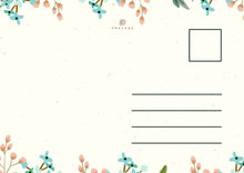 Load image into Gallery viewer, Postcard for Every Occasion | With Hand Written Note (Cannot be Bought Separately)
