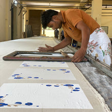 Load image into Gallery viewer, Aaral Hemp Table Napkin Set | LIMITED EDITION