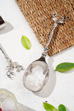 Load image into Gallery viewer, Saarang Bar Set | Lead-free Brass | Set of 4 | Chrome