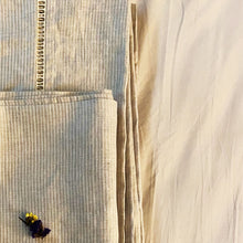 Load image into Gallery viewer, Dharti - Herringbone Weave Bedsheet Set