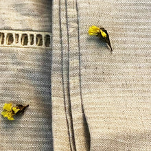 Load image into Gallery viewer, Dharti - Herringbone Weave Bedsheet Set