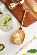 Load image into Gallery viewer, Saarang Bar Set | Lead-free Brass | Set of 4 | Gold