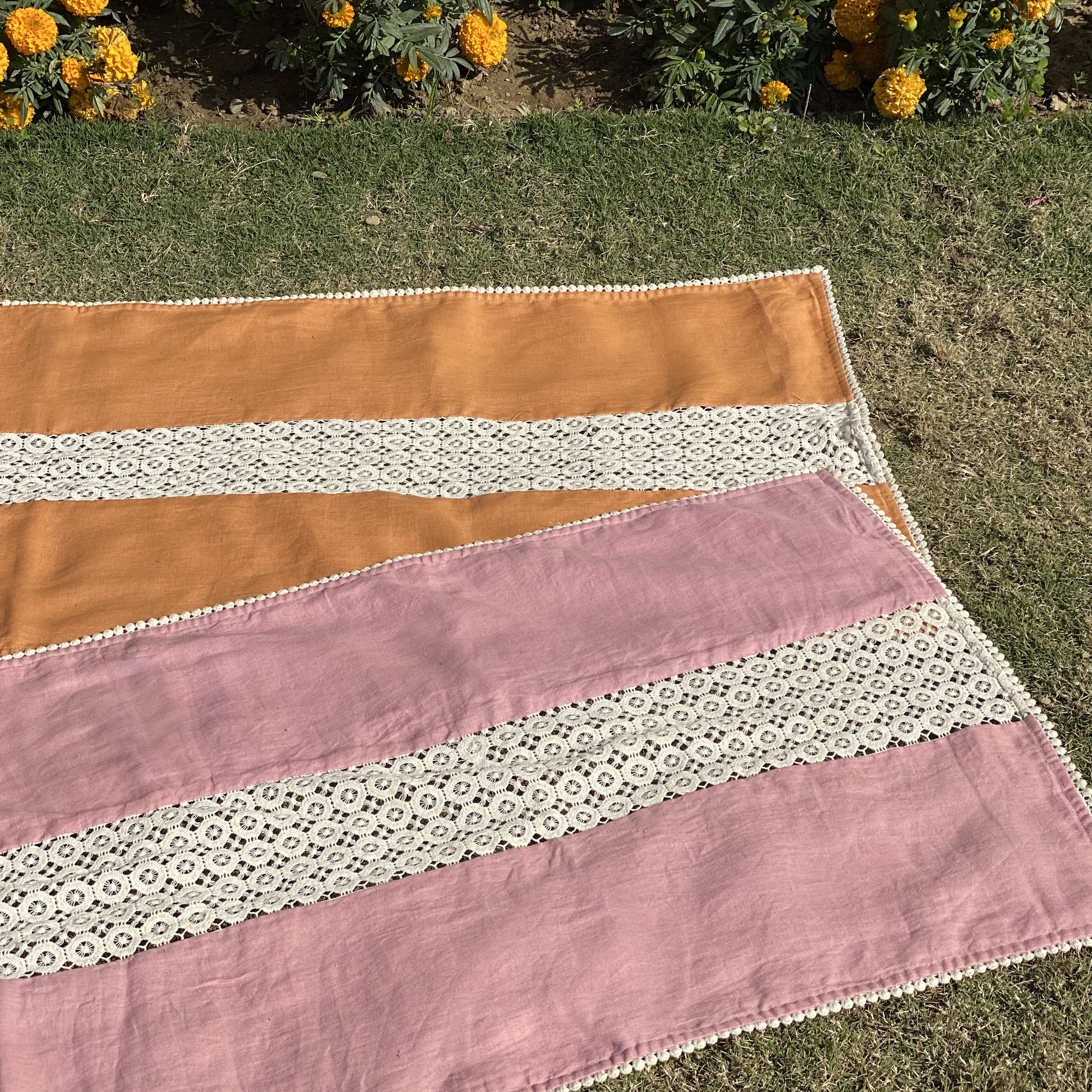 Bhor Set - Table Linen Set
