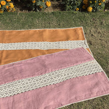 Load image into Gallery viewer, Dharanee 2.0 - Reversible Table Runner