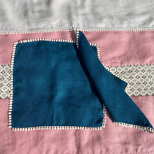 Load image into Gallery viewer, Vaari - Natural Fabric Napkin Set