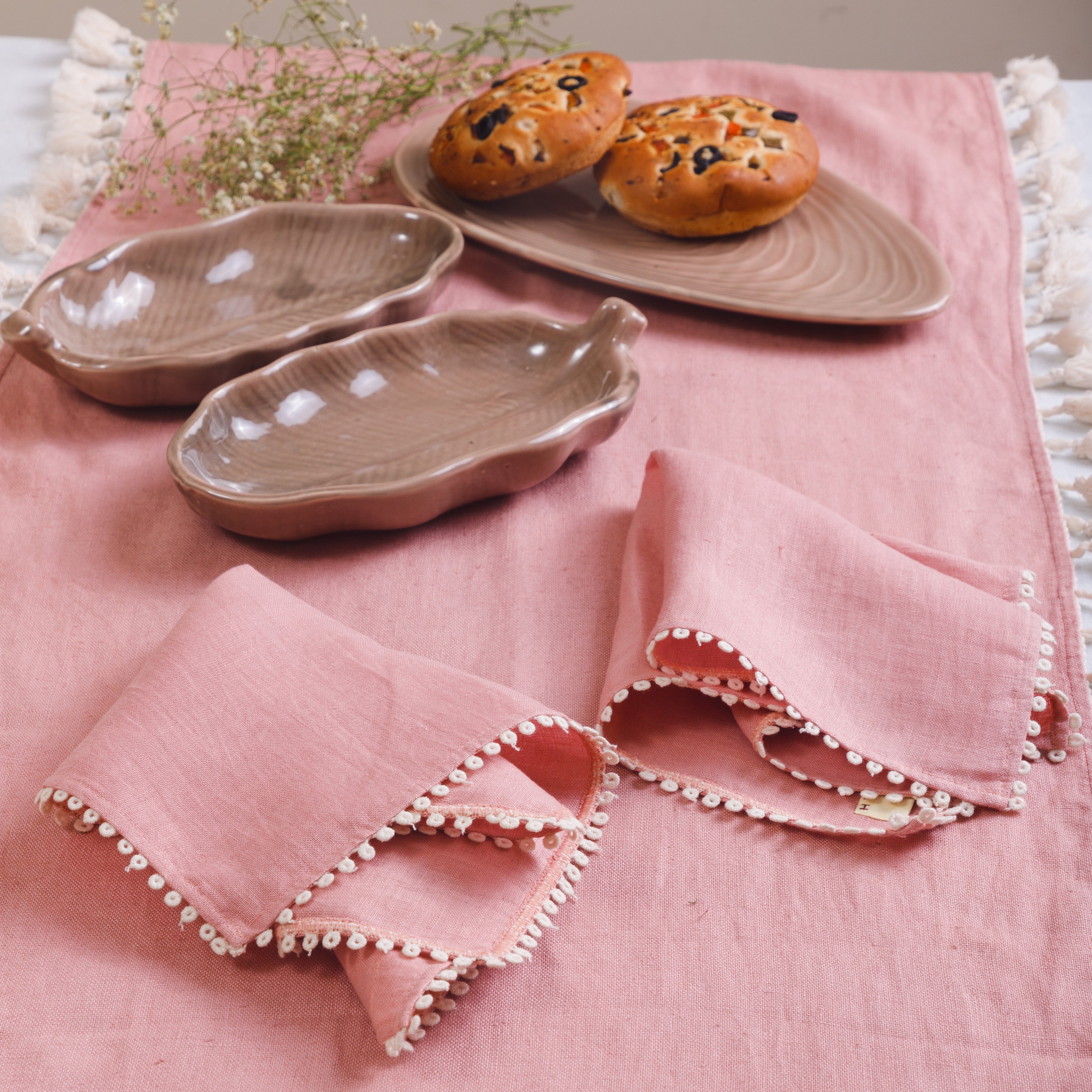 Bhor Set - Table Linen Set