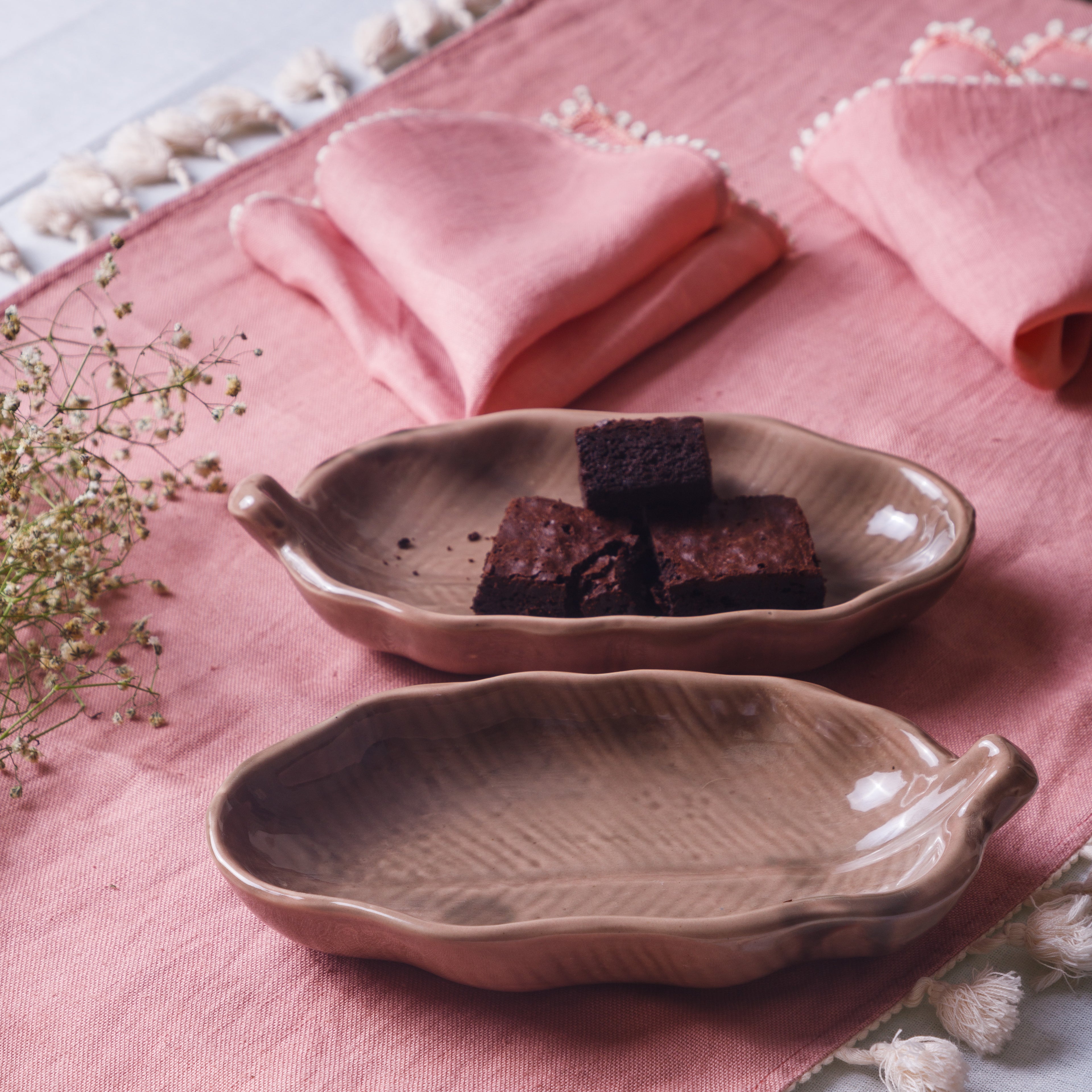 Bhor Set - Table Linen Set