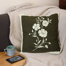 Load image into Gallery viewer, Primula Cushion Cover | Recycled Cotton | 20x20 inch
