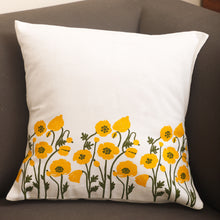 Load image into Gallery viewer, Bahaar Recycled Cotton Cushion