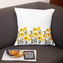 Load image into Gallery viewer, Bahaar Recycled Cotton Cushion