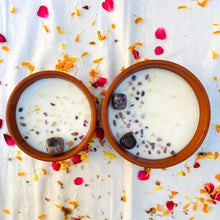 Load image into Gallery viewer, Nalika Indoor Outdoor Candles | 5 wick and 7 wick | Citronella and Peppermint