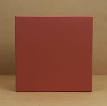 Load image into Gallery viewer, Rust Orange Rigid Gift Box (Cannot be bought separately)