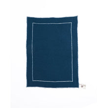 Load image into Gallery viewer, Ananta - Embroidered Hemp Placemats Set