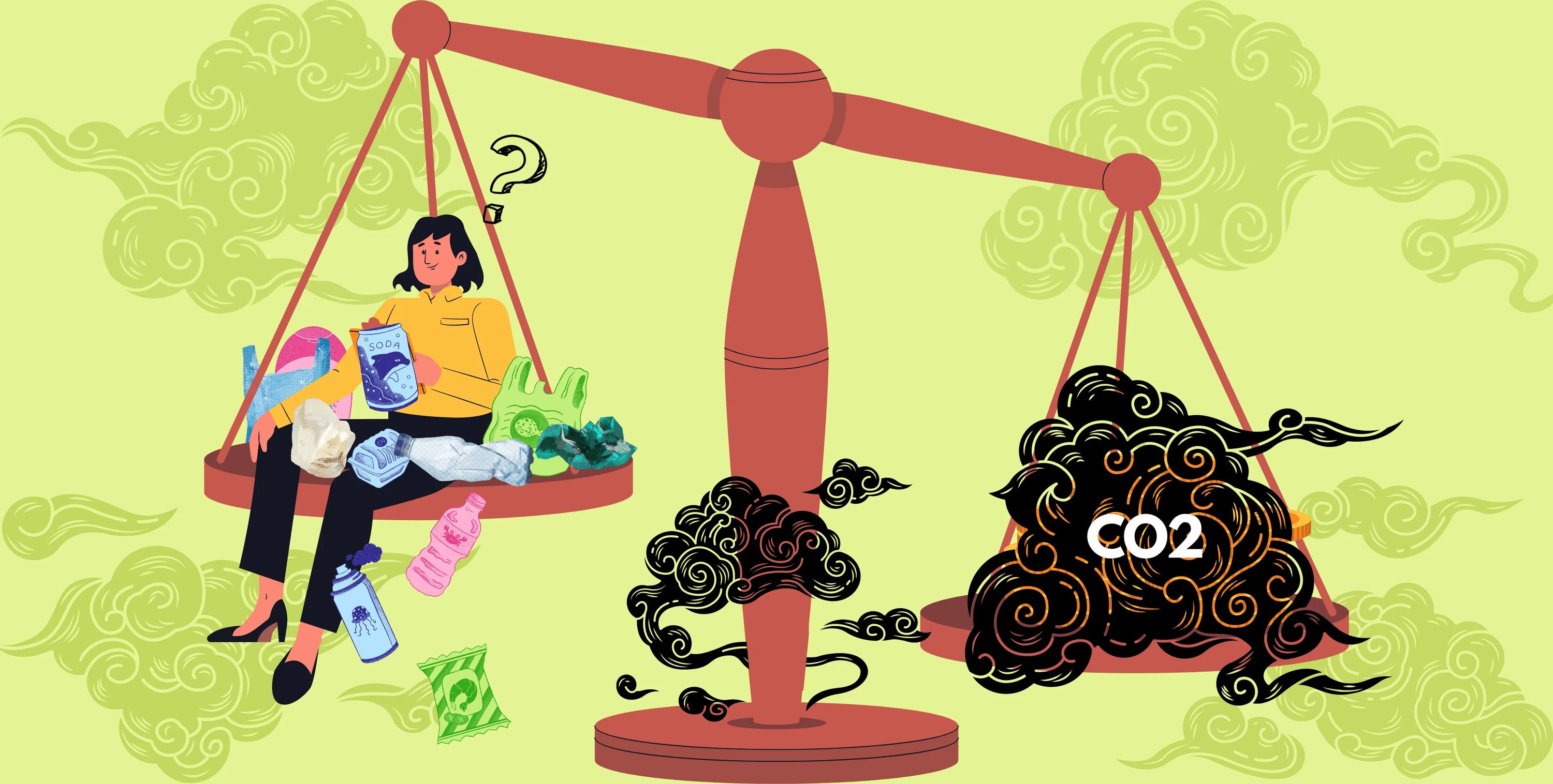 Why Going Plastic-Free Is Not the Same as Going Carbon-Free