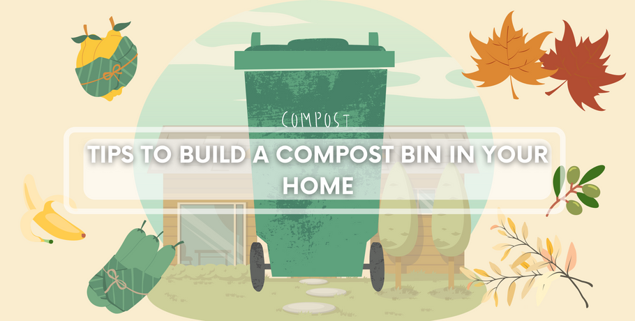 DIY Compost Bins