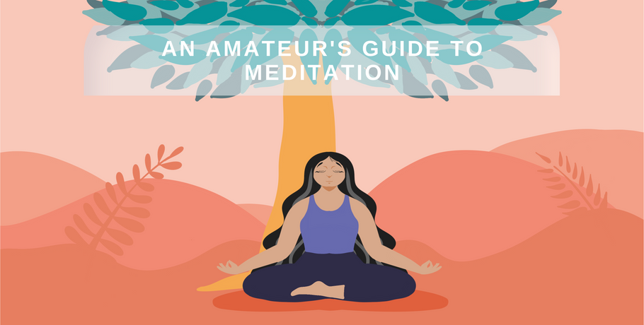 Amateur’s Guide to Meditation