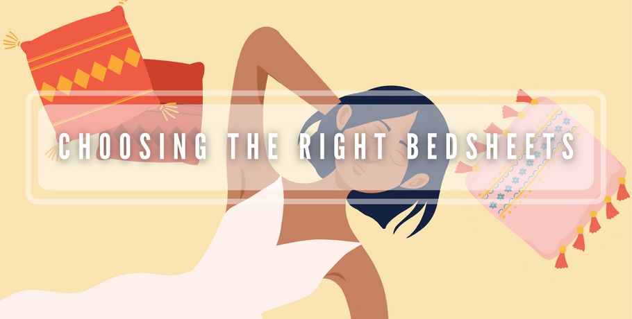 Choosing the Right Bedsheets