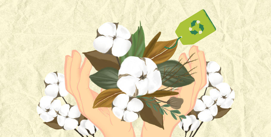 The Benefits of Recycled Cotton: A Smarter Sustainable Choice