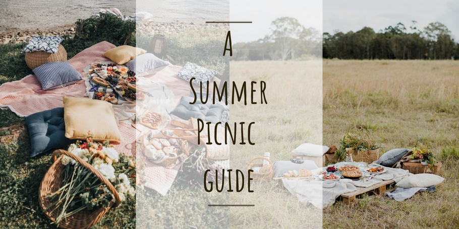 Planning the Perfect Summer Picnic