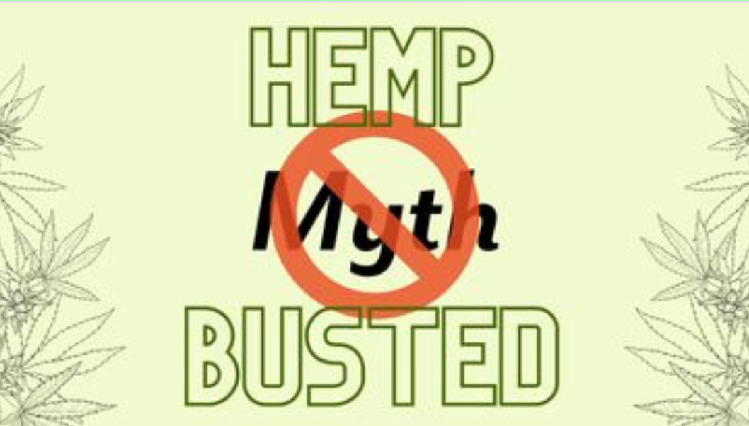Hemp Myths Busted