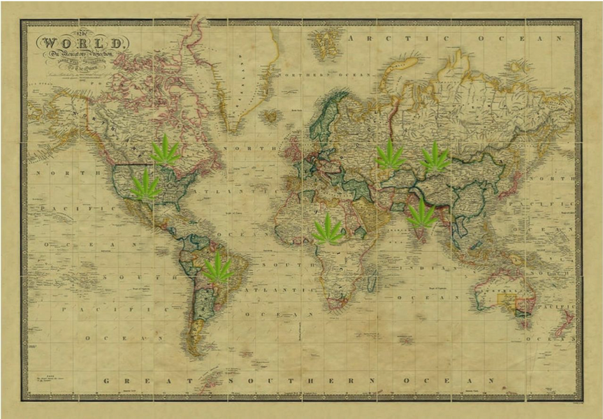 World Chronicles of Hemp