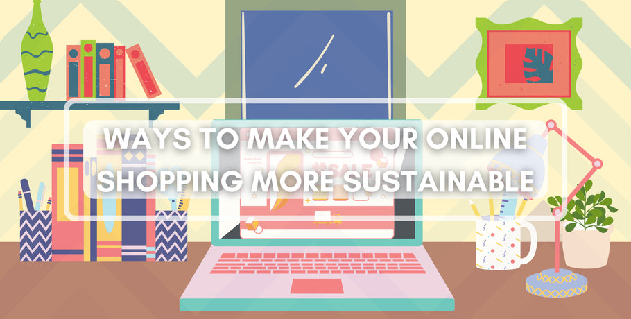 Shop Online Sustainably
