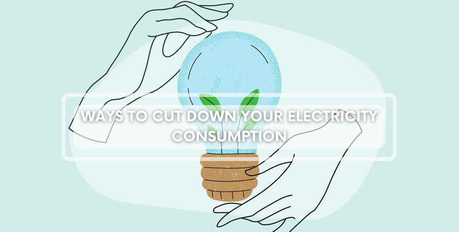 Here’s How you can Reduce your Electricity Bill!