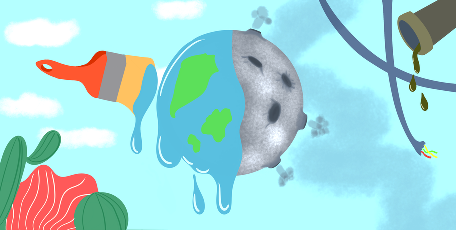 What is Greenwashing?