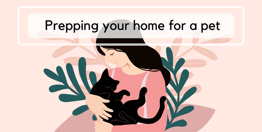 Prep Your Home For A Pet